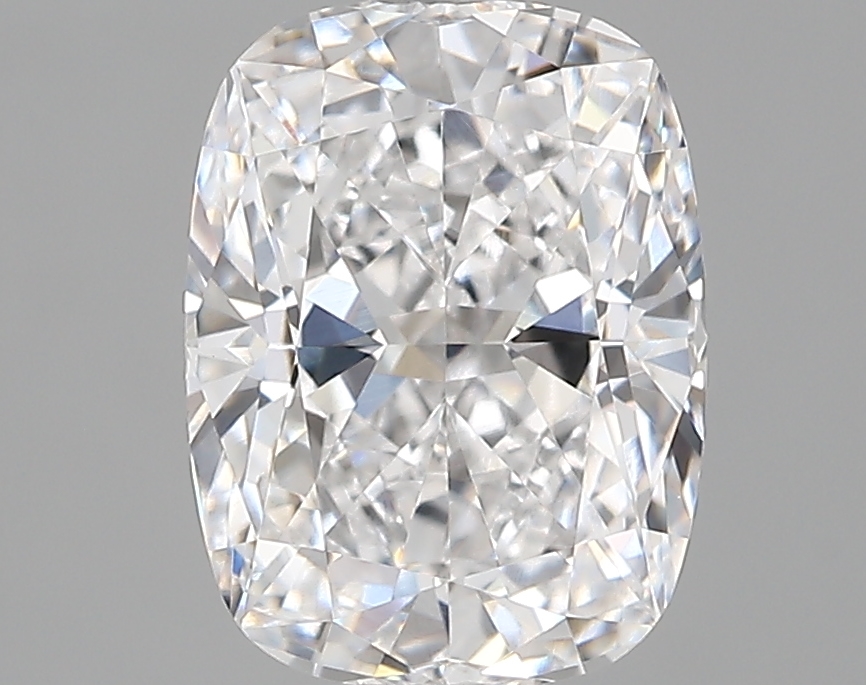 1.68 ct. cushion Lab Grown Diamond front image