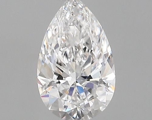 1.01 carat d VVS2 EX Cut IGI pear diamond