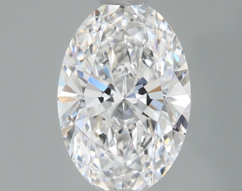 1.28 carat d FL EX Cut IGI oval diamond