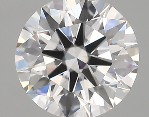 1.03 carat d VVS2 ID Cut IGI round diamond