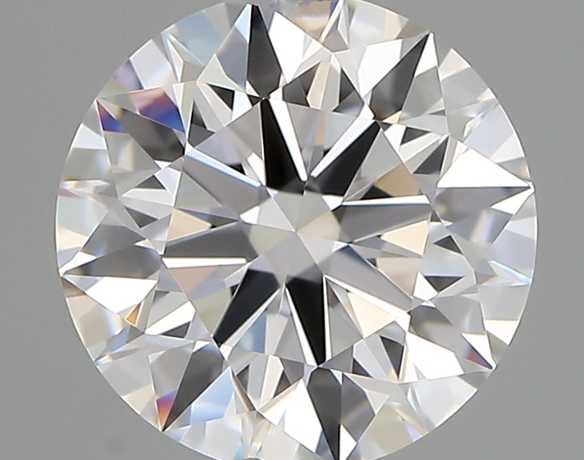 1.95 ct. round Lab Grown Diamond front image
