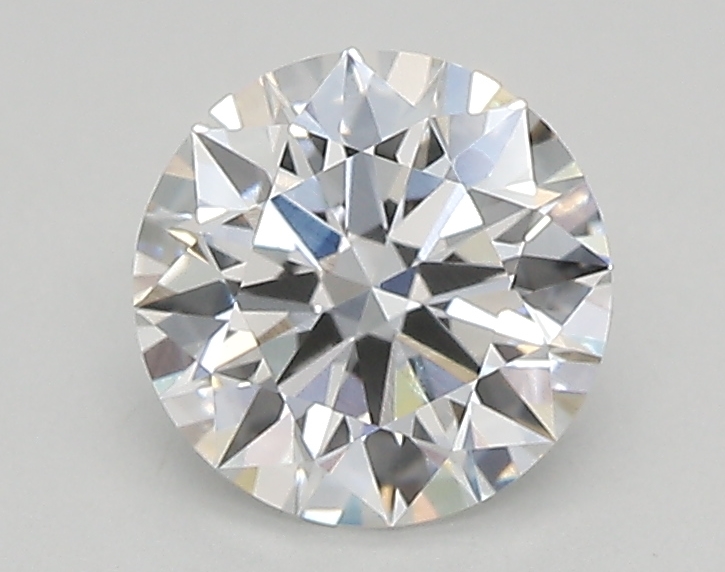 1.04 ct. round Lab Grown Diamond front image