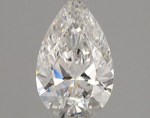 1.01 carat f VVS1 EX Cut IGI pear diamond
