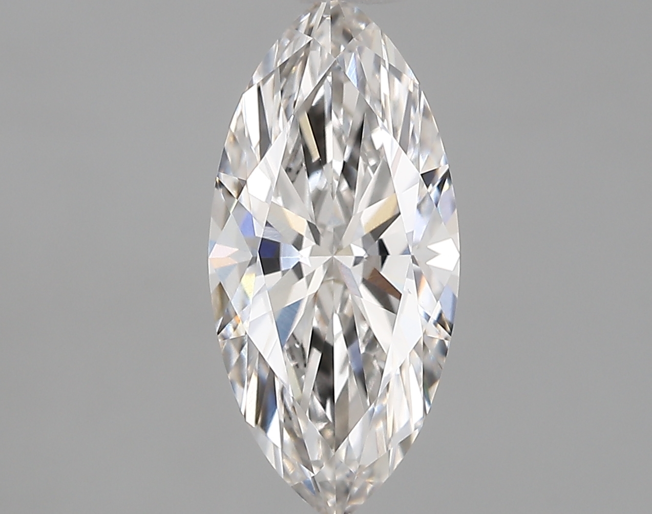 1.57 ct. marquise Lab Grown Diamond front image