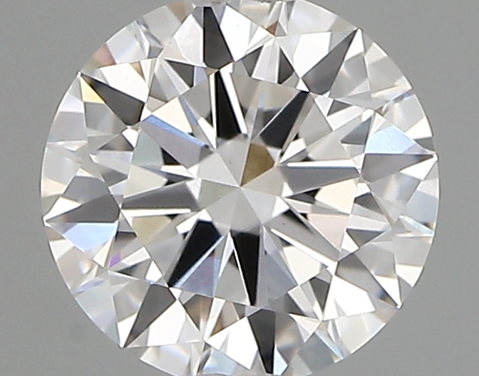 1.01 ct. round Lab Grown Diamond front image