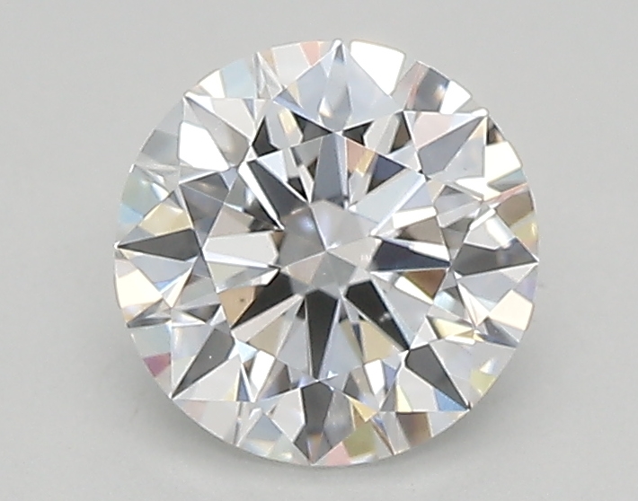1.02 ct. round Lab Grown Diamond front image