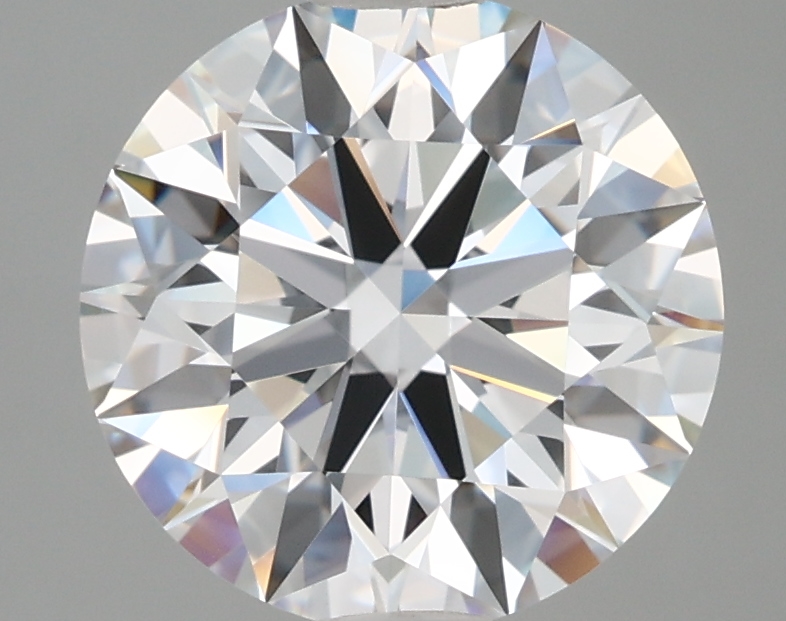 3.47 ct. round Lab Grown Diamond front image