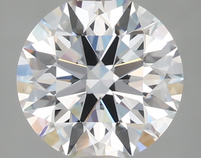 2.00 ct. round Lab Grown Diamond front image