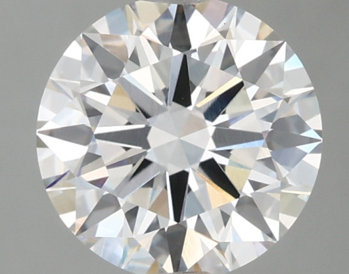 2.18 carat e VVS2 ID Cut IGI round diamond