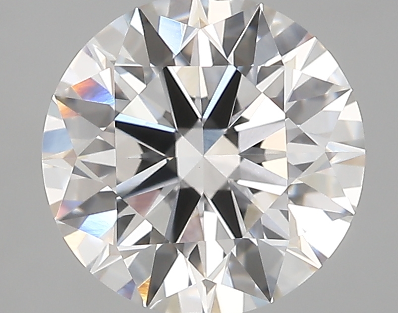 2.98 ct. round Lab Grown Diamond front image