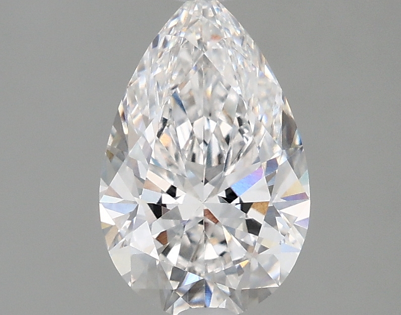 1.40 ct. pear Lab Grown Diamond front image