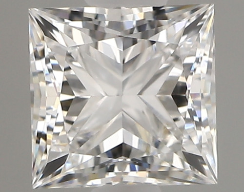 1.19 carat e VVS2 EX Cut IGI princess diamond