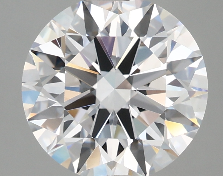 3.03 ct. round Lab Grown Diamond front image