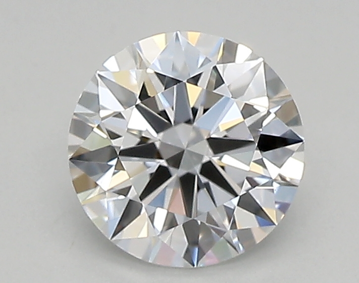 1.04 ct. round Lab Grown Diamond front image