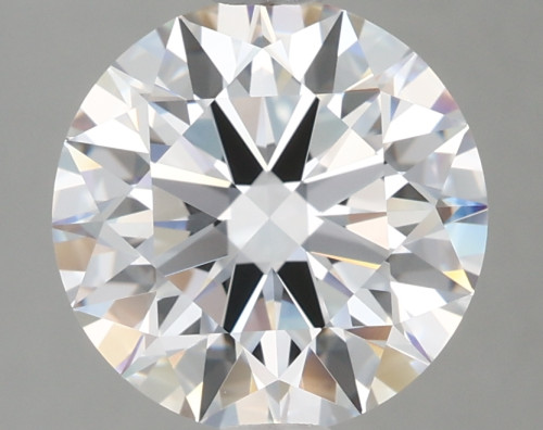3.82 carat d IF ID Cut IGI round diamond