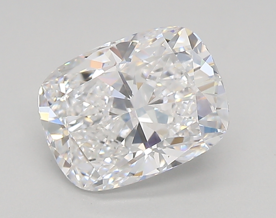 1.92 ct. cushion Lab Grown Diamond front image