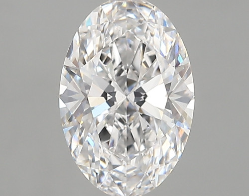 1.5 carat d VS1 EX Cut IGI oval diamond