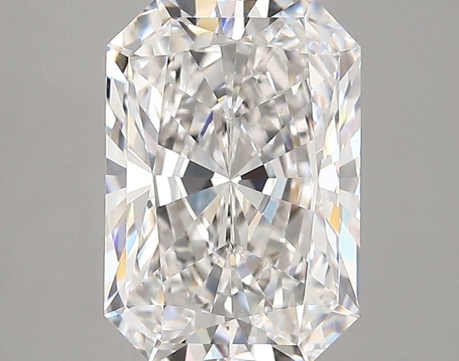 3.48 ct. radiant Lab Grown Diamond front image
