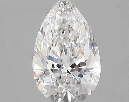 1.43 carat e VS1 EX Cut IGI pear diamond
