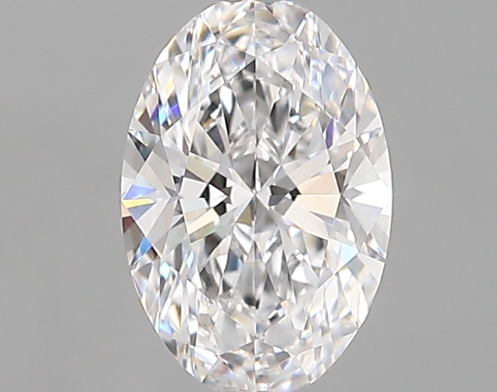 1.06 ct. oval Lab Grown Diamond front image