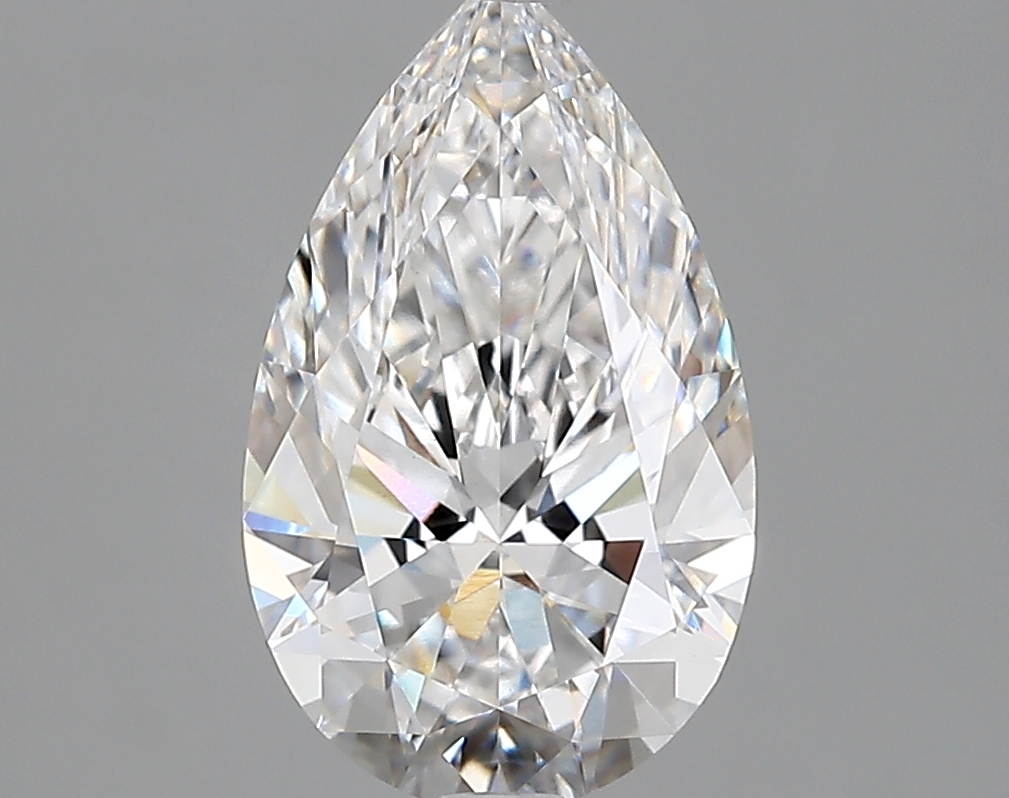 2.28 ct. pear Lab Grown Diamond front image