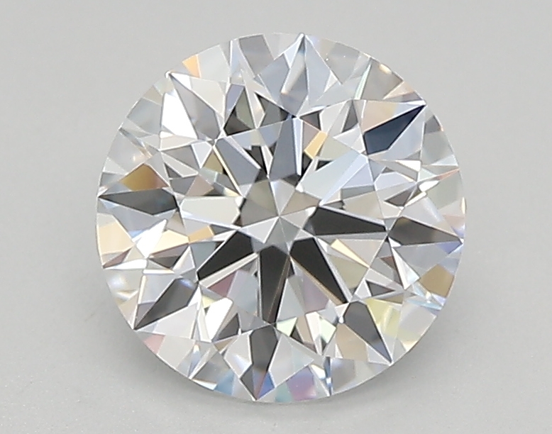 1.38 ct. round Lab Grown Diamond front image