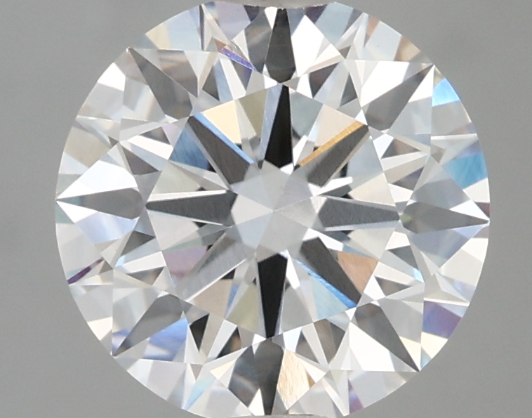 3.03 ct. round Lab Grown Diamond front image