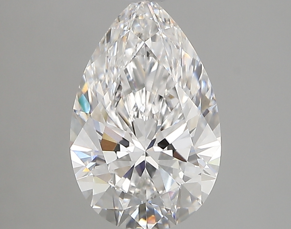 1.84 ct. pear Lab Grown Diamond front image