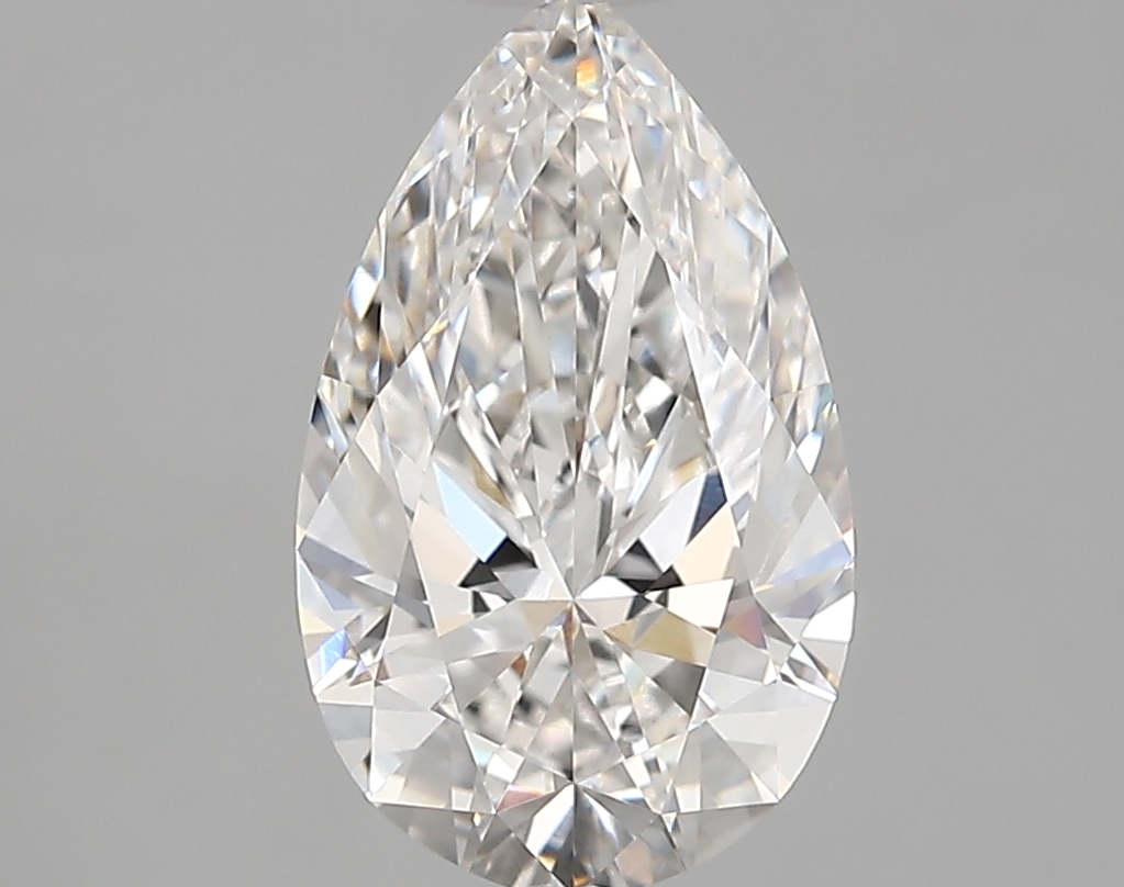 2.28 ct. pear Lab Grown Diamond front image