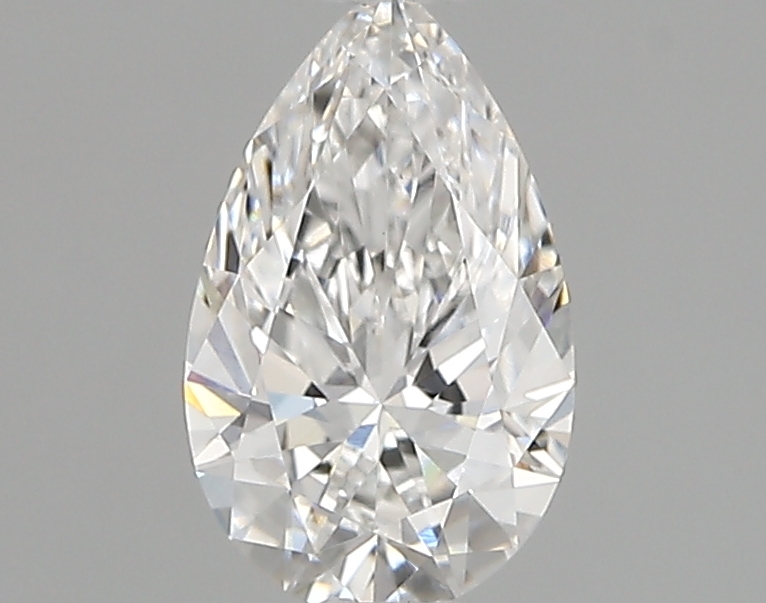 1.01 ct. pear Lab Grown Diamond front image