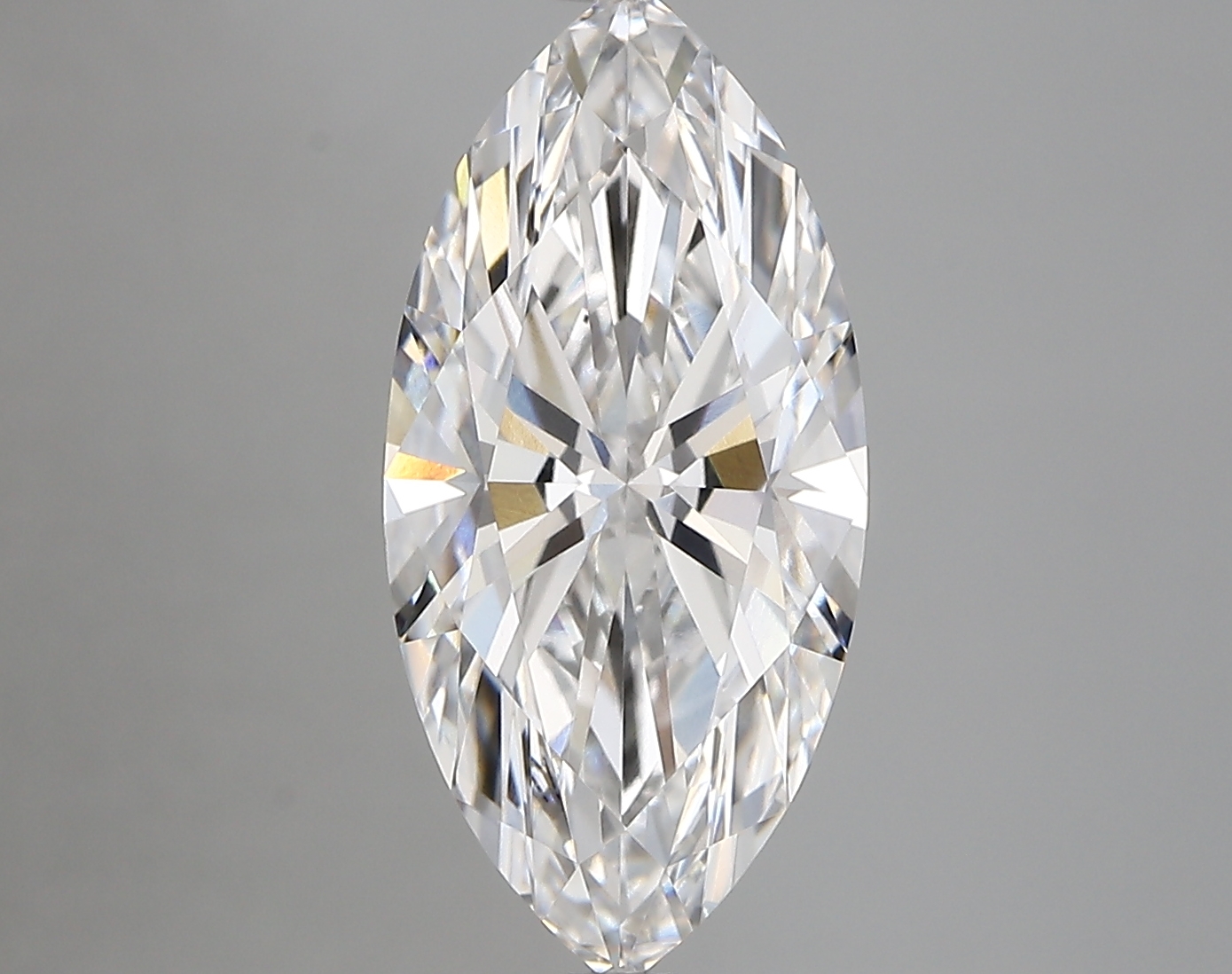 3.55 ct. marquise Lab Grown Diamond front image
