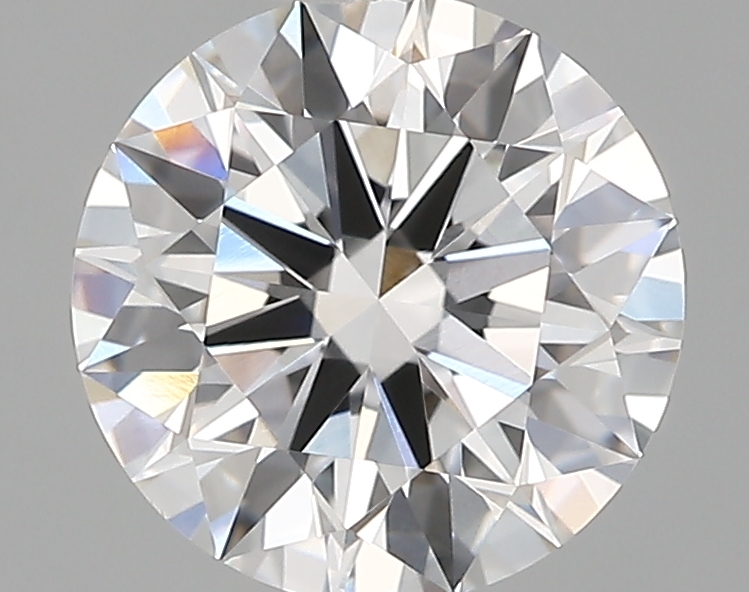 1.51 ct. round Lab Grown Diamond front image