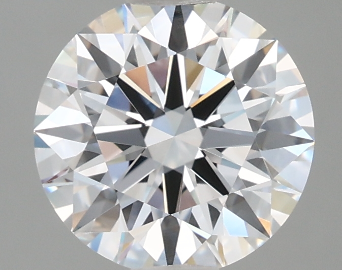 2.16 ct. round Lab Grown Diamond front image