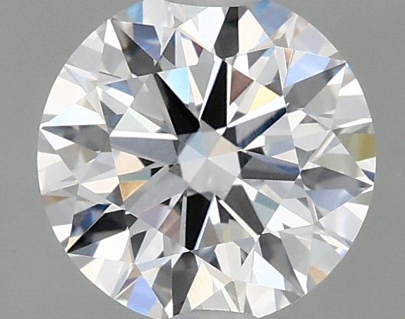1.01 ct. round Lab Grown Diamond front image