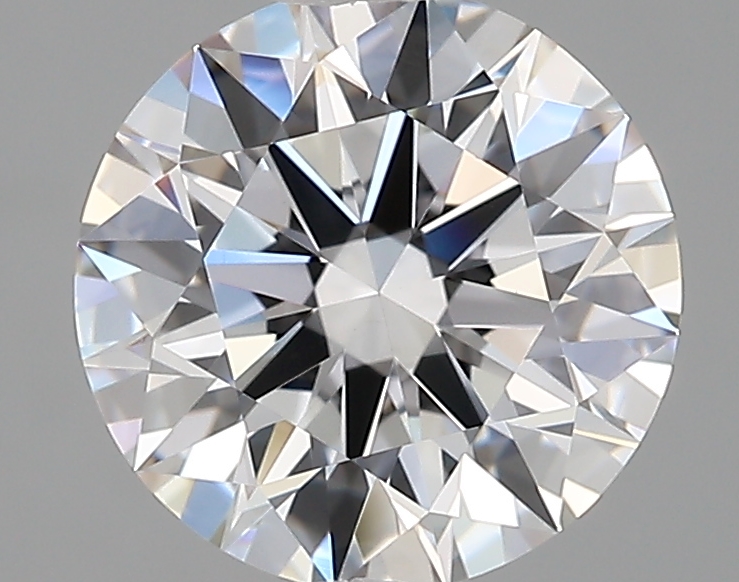 2.40 ct. round Lab Grown Diamond front image