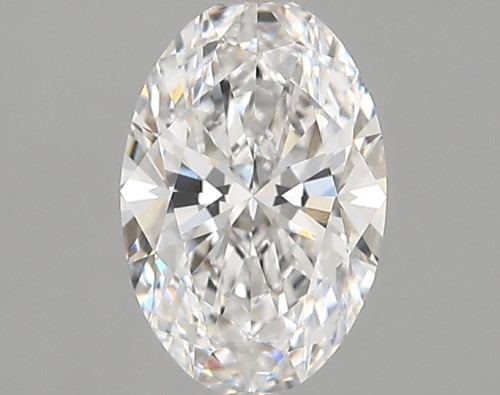1.37 carat e VVS2 EX Cut IGI oval diamond