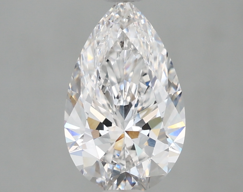 2.00 ct. pear Lab Grown Diamond front image