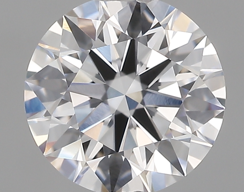 1.30 ct. round Lab Grown Diamond front image