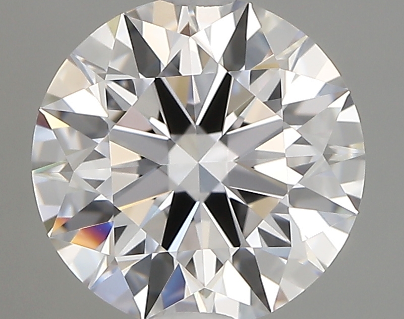 1.69 ct. round Lab Grown Diamond front image
