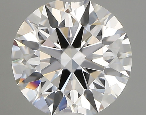 1.69 carat d FL ID Cut IGI round diamond