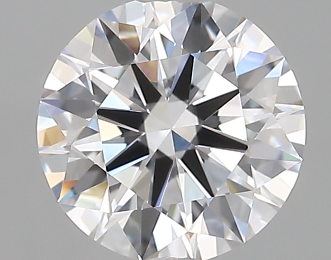 1.62 ct. round Lab Grown Diamond front image