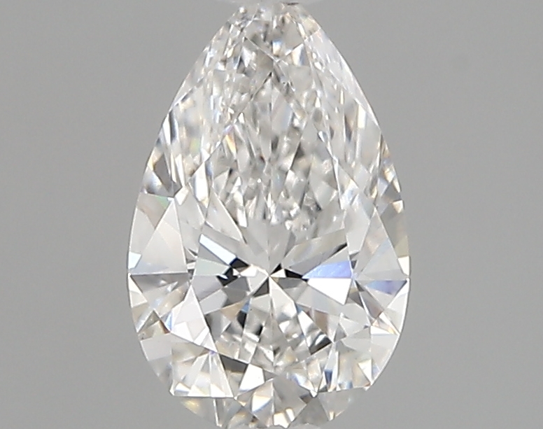 1.10 ct. pear Lab Grown Diamond front image