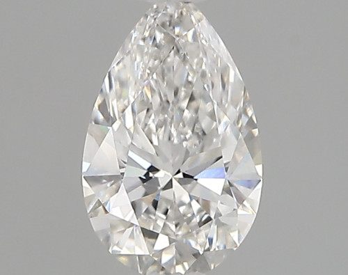 1.1 carat e VVS2 EX Cut IGI pear diamond