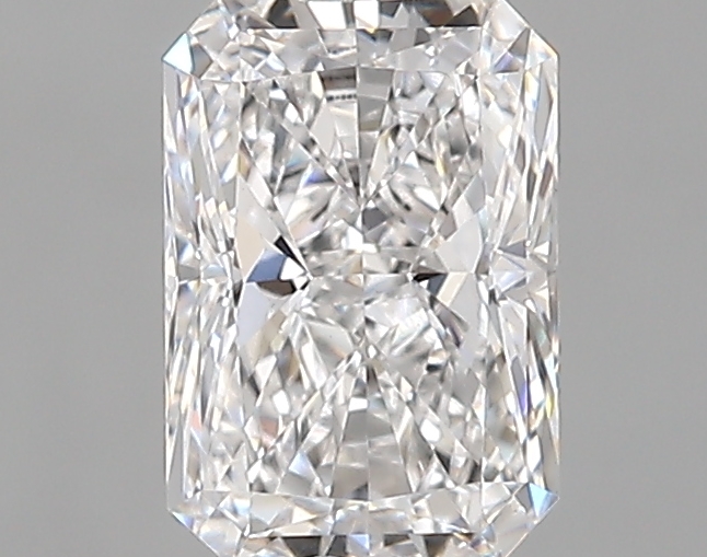 1.14 ct. radiant Lab Grown Diamond front image
