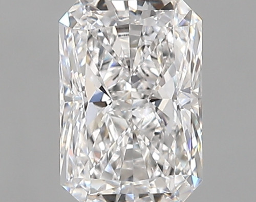1.14 carat e VVS2 EX Cut IGI radiant diamond