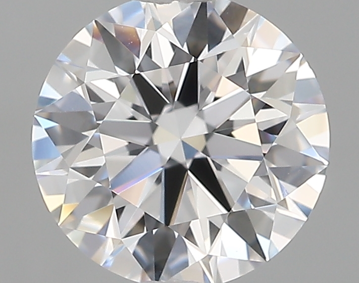 1.50 ct. round Lab Grown Diamond front image