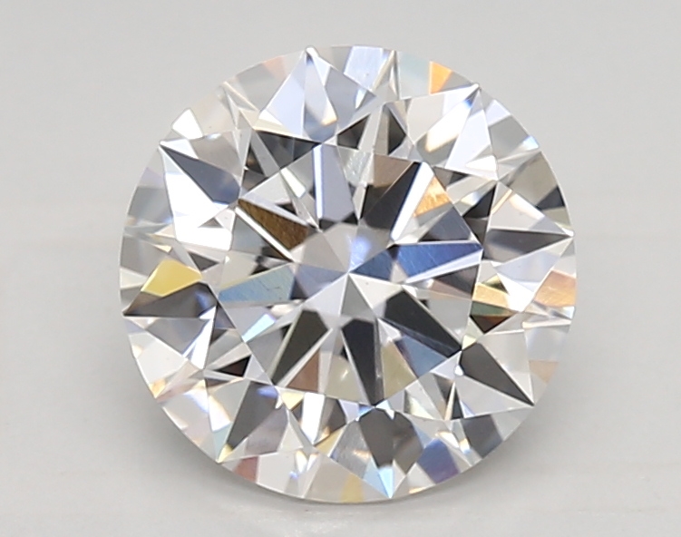2.09 ct. round Lab Grown Diamond front image