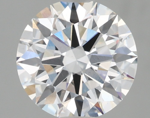 2.09 carat d VS1 ID Cut IGI round diamond