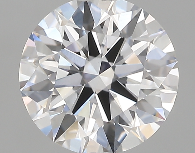 1.42 ct. round Lab Grown Diamond front image