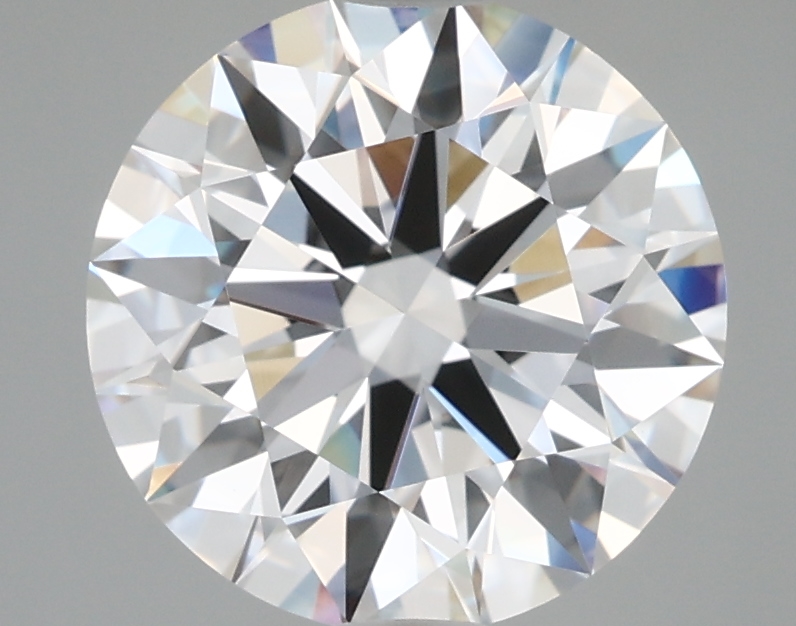 3.28 ct. round Lab Grown Diamond front image